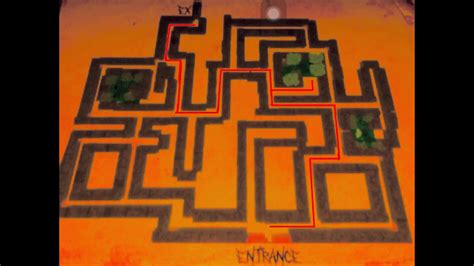 Chapter II is the second chapter to release in 2021. . The mimic chapter 2 maze map